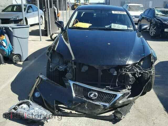 2011 LEXUS IS250 - VIN: JTHBF5C26B5131939 - Фото 9