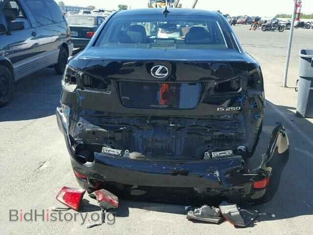 2011 LEXUS IS250 - VIN: JTHBF5C26B5131939 - Фото 10