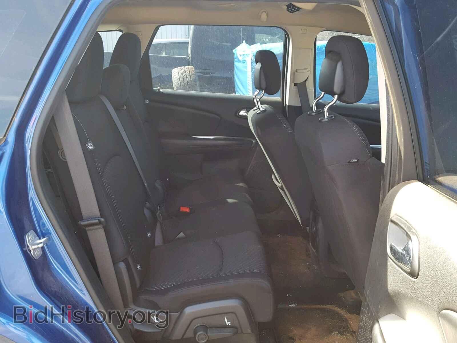 2015 DODGE JOURNEY - VIN: 3C4PDCAB3FT587889 - Фото 6