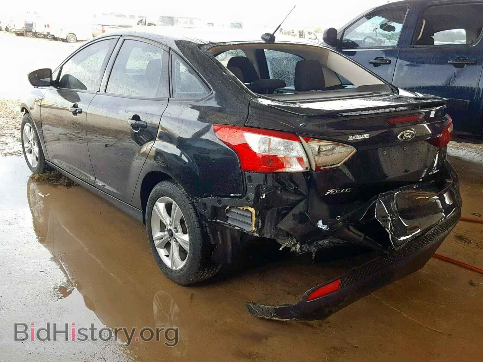2012 FORD FOCUS SE - VIN: 1FAHP3F27CL450245 - Фото 3