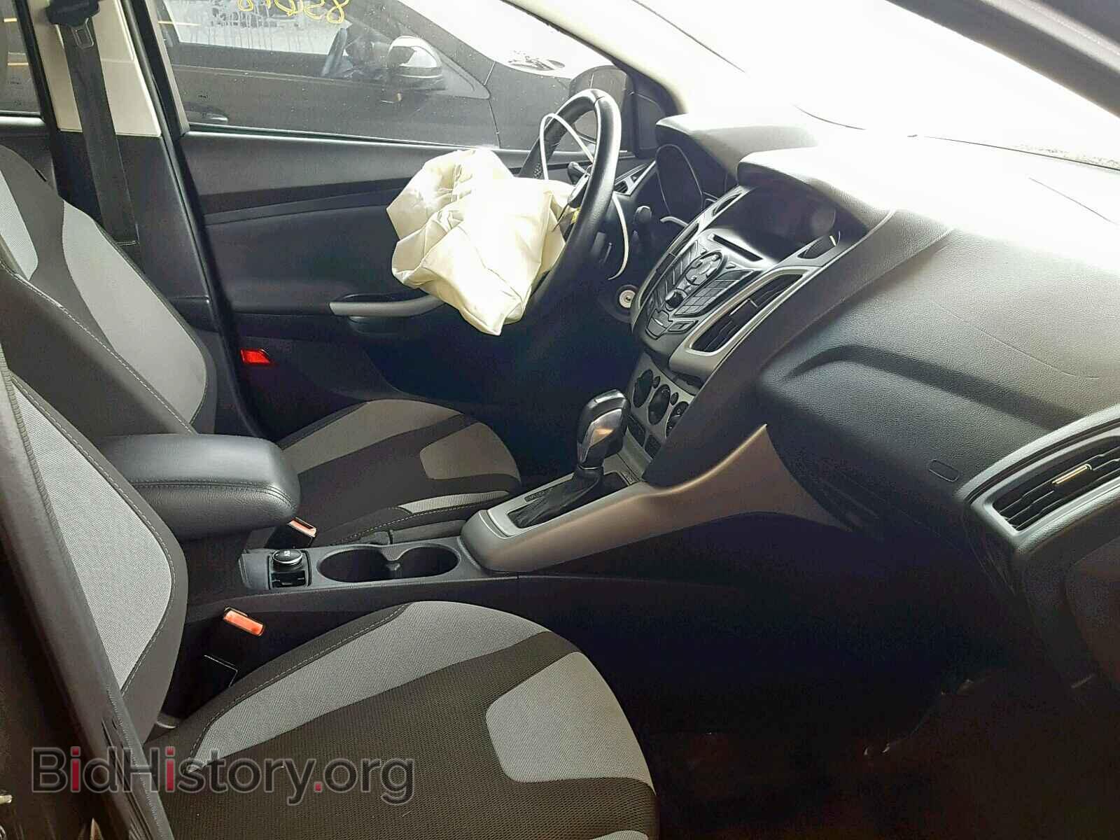 2012 FORD FOCUS SE - VIN: 1FAHP3F27CL450245 - Фото 5