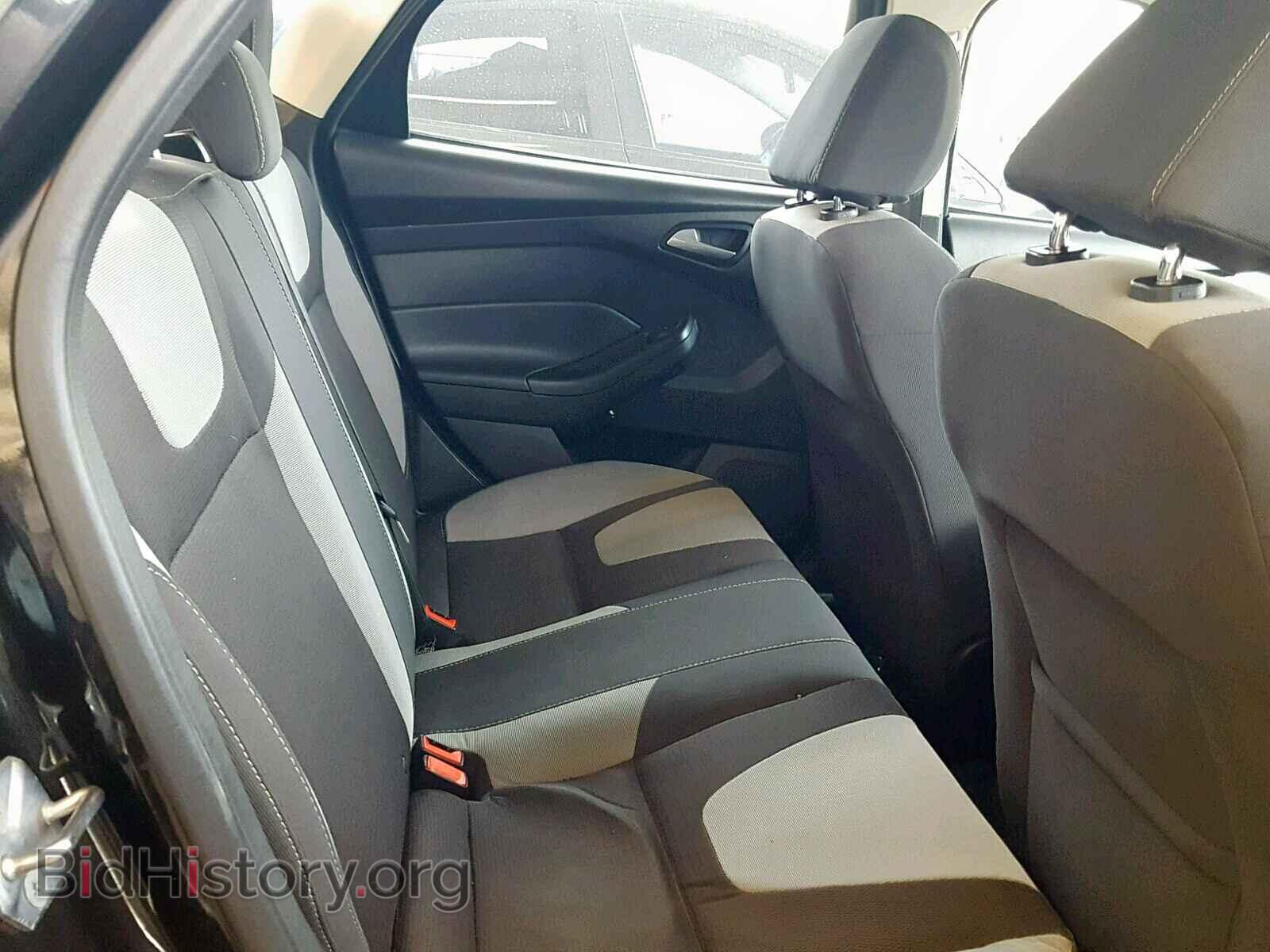 2012 FORD FOCUS SE - VIN: 1FAHP3F27CL450245 - Фото 6