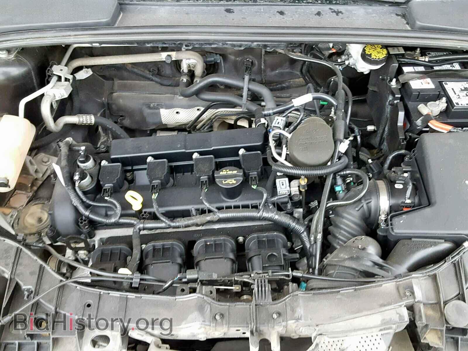 2012 FORD FOCUS SE - VIN: 1FAHP3F27CL450245 - Фото 7