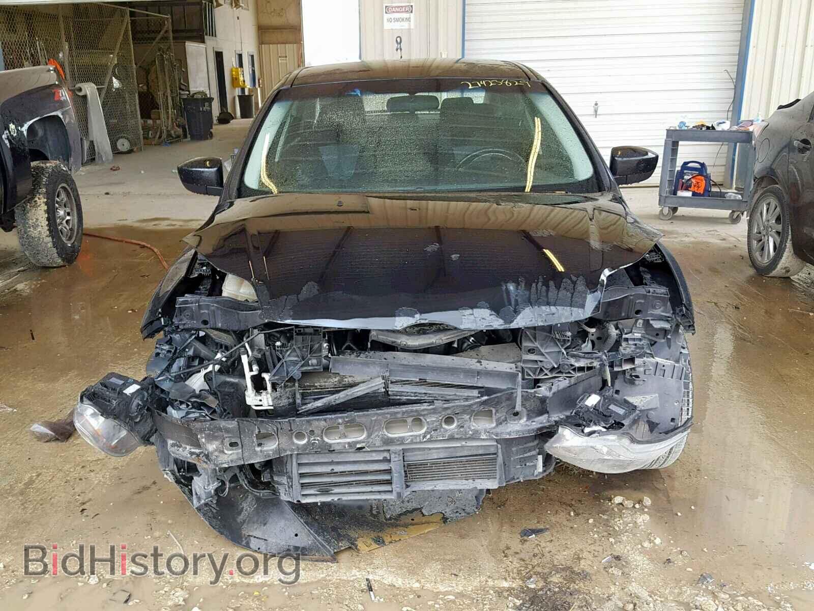 2012 FORD FOCUS SE - VIN: 1FAHP3F27CL450245 - Фото 9