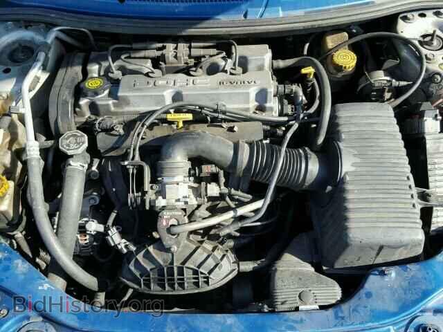 2002 CHRYSLER SEBRING - VIN: 1C3EL45X02N322786 - Фото 7