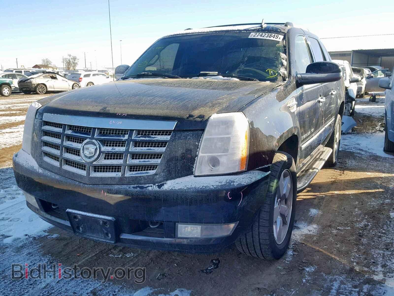 2007 CADILLAC ESCALADE E - VIN: 3GYFK62807G272378 - Фото 2