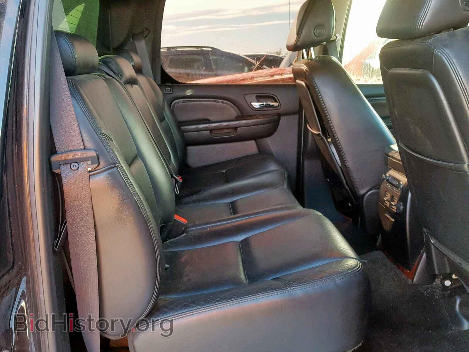 2007 CADILLAC ESCALADE E - VIN: 3GYFK62807G272378 - Фото 6