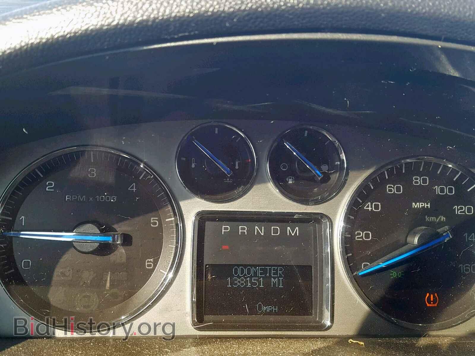 2007 CADILLAC ESCALADE E - VIN: 3GYFK62807G272378 - Фото 8