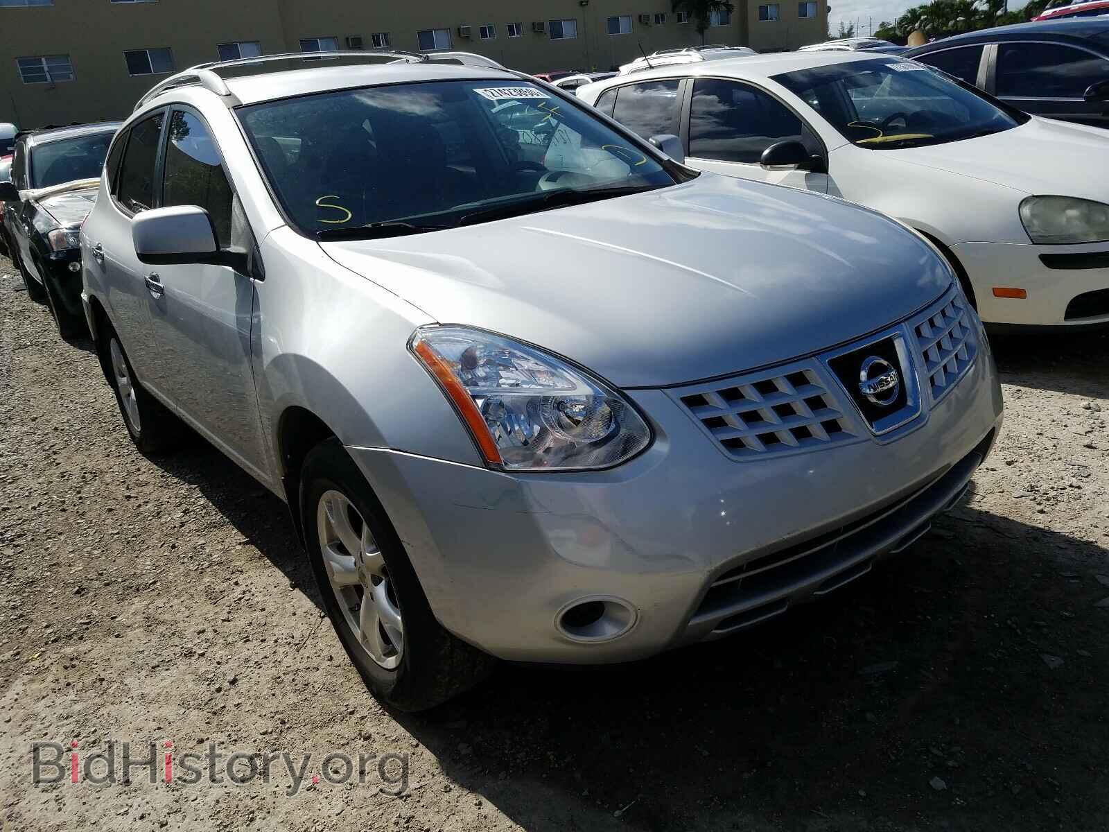 Фотография JN8AS5MT9AW003093 - NISSAN ROGUE S 2010