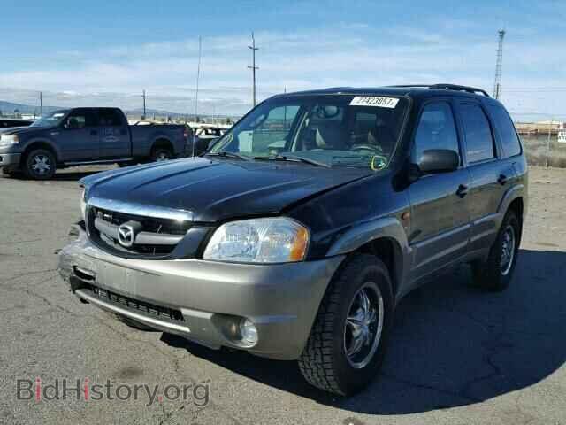 2003 MAZDA TRIBUTE - VIN: 4F2YZ94123KM24997 - Фото 2