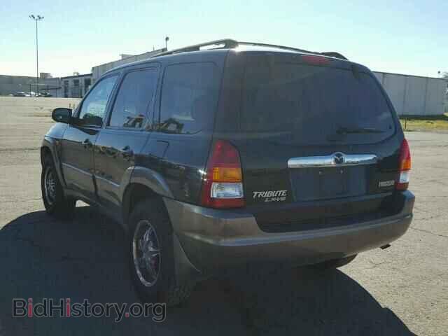 2003 MAZDA TRIBUTE - VIN: 4F2YZ94123KM24997 - Фото 3