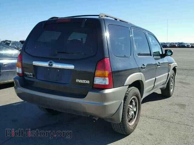 2003 MAZDA TRIBUTE - VIN: 4F2YZ94123KM24997 - Фото 4