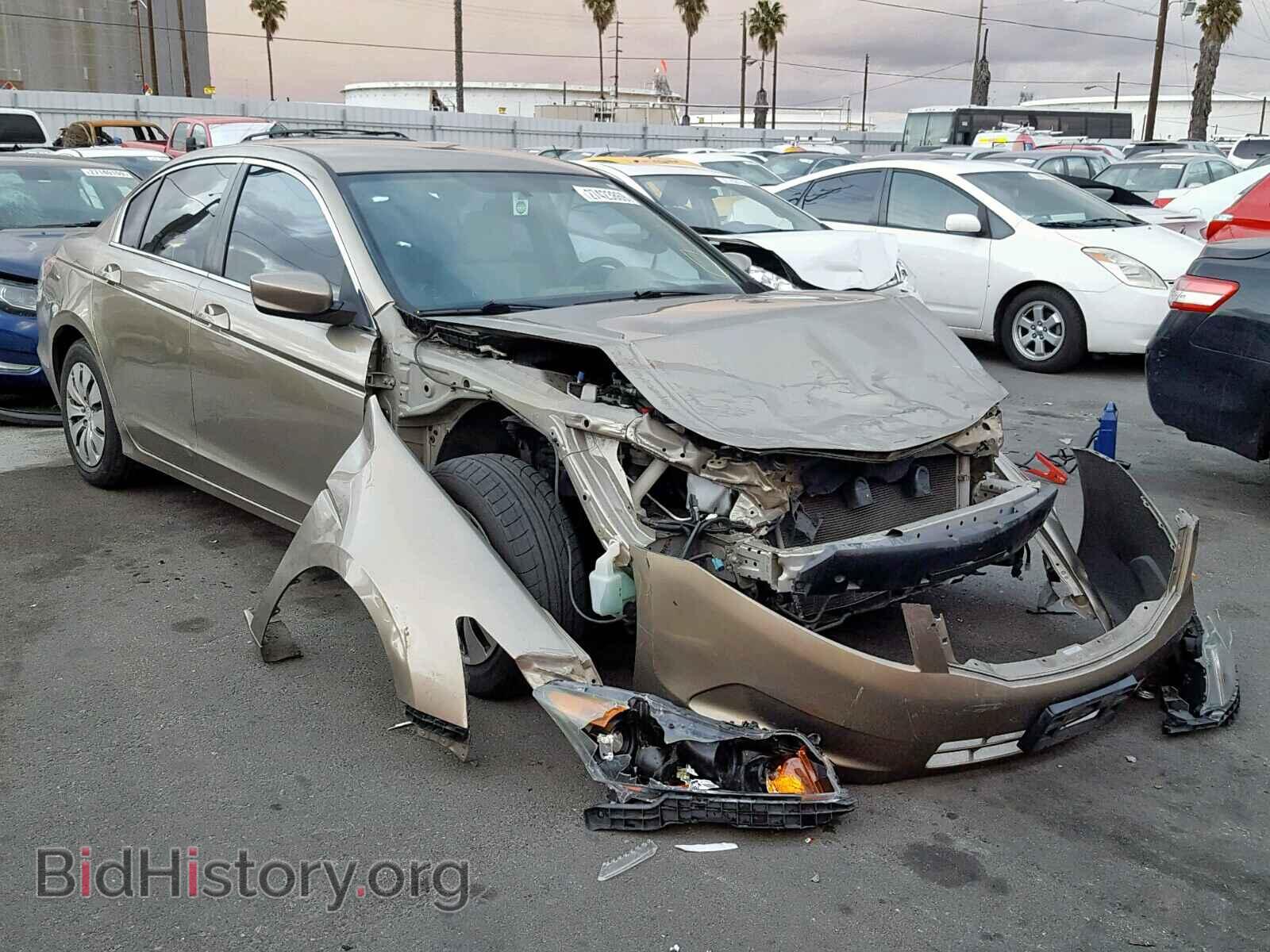 Фотография 1HGCP26348A124687 - HONDA ACCORD LX 2008