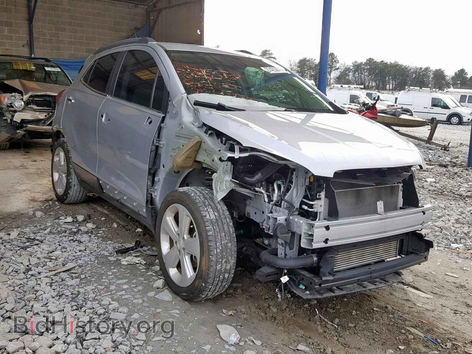 Photo KL4CJASB1GB682426 - BUICK ENCORE 2016