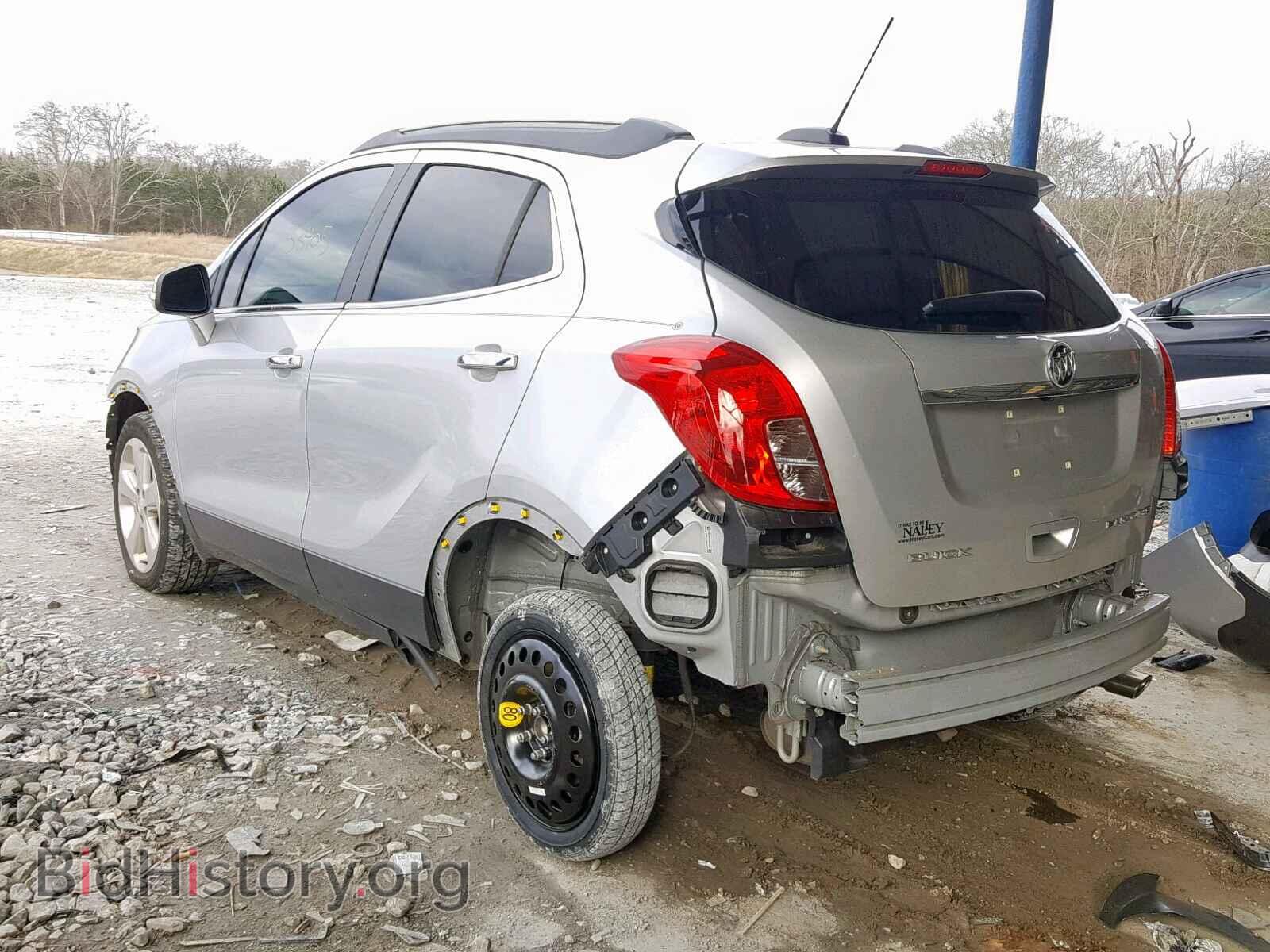 2016 BUICK ENCORE - VIN: KL4CJASB1GB682426 - Photo 3