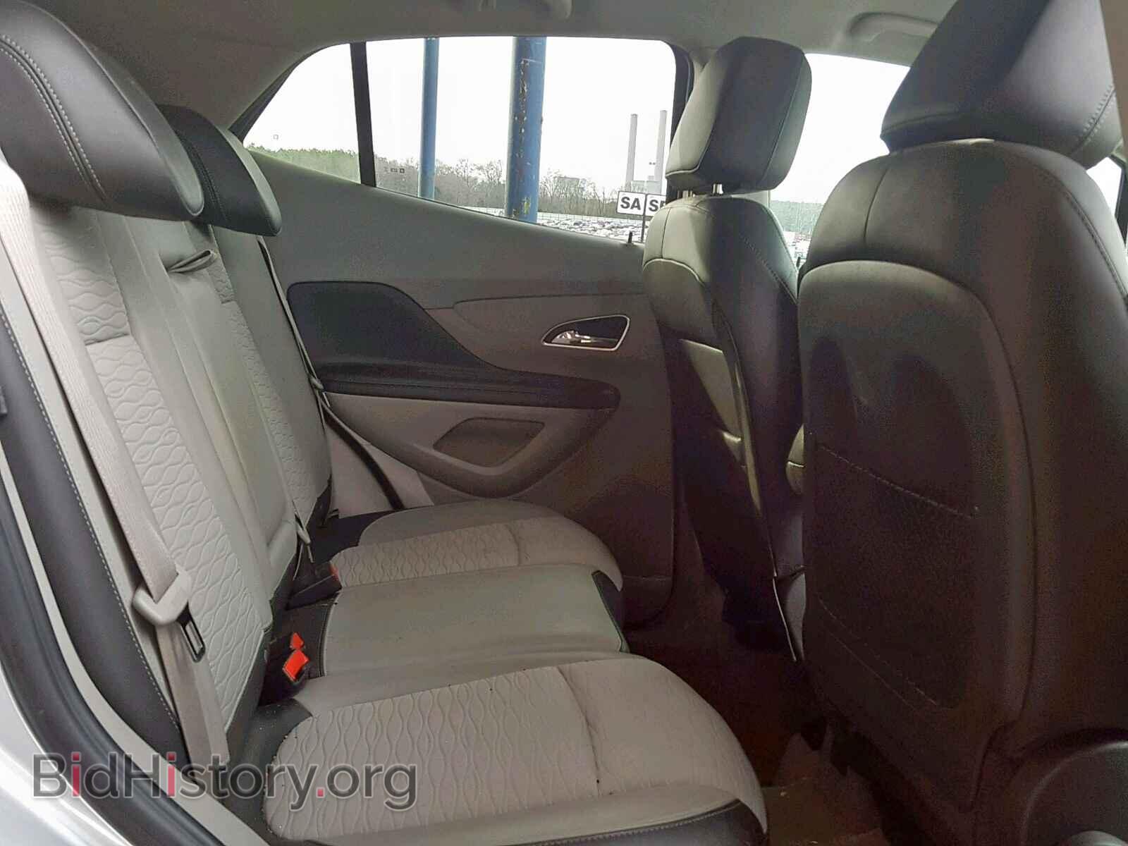 2016 BUICK ENCORE - VIN: KL4CJASB1GB682426 - Photo 6