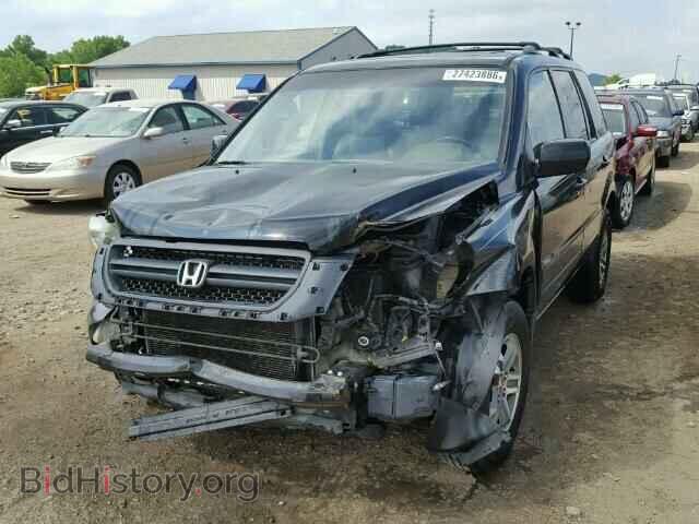 2005 HONDA PILOT - VIN: 5FNYF18515B039860 - Фото 2