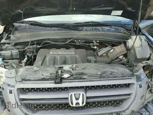 2005 HONDA PILOT - VIN: 5FNYF18515B039860 - Фото 7