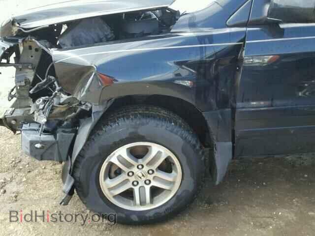 2005 HONDA PILOT - VIN: 5FNYF18515B039860 - Фото 9