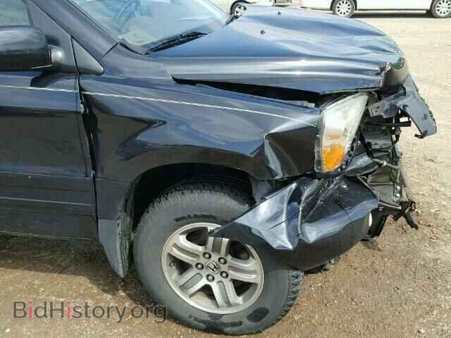 2005 HONDA PILOT - VIN: 5FNYF18515B039860 - Фото 10