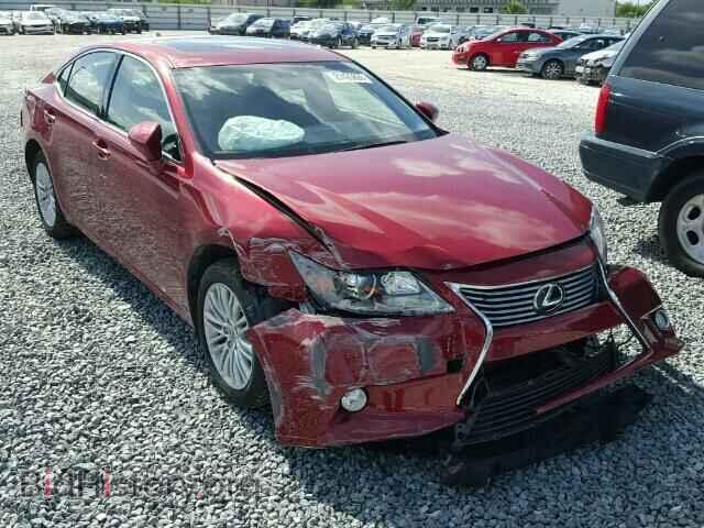 Photo JTHBK1GG8D2079325 - LEXUS ES350 2013