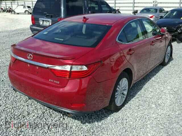 2013 LEXUS ES350 - VIN: JTHBK1GG8D2079325 - Фото 4