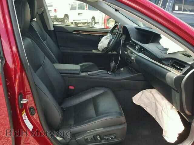 2013 LEXUS ES350 - VIN: JTHBK1GG8D2079325 - Фото 5