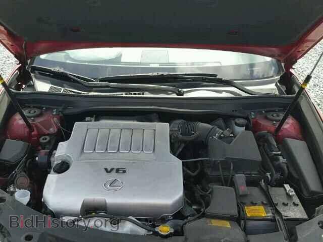 2013 LEXUS ES350 - VIN: JTHBK1GG8D2079325 - Фото 7