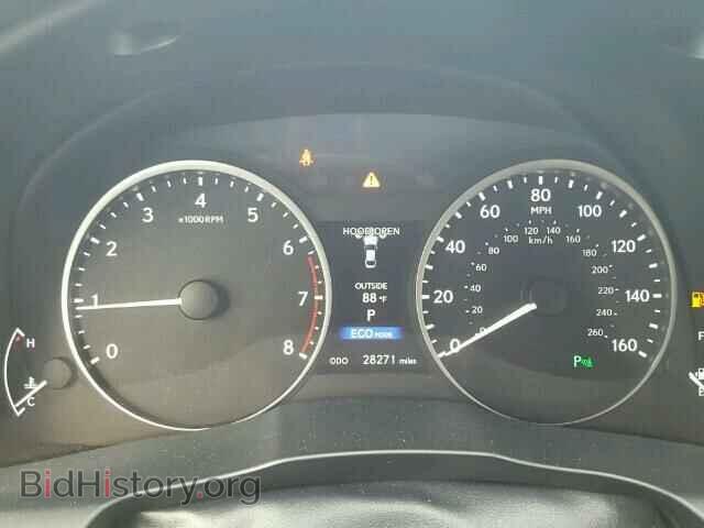 2013 LEXUS ES350 - VIN: JTHBK1GG8D2079325 - Фото 8
