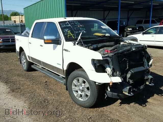 Фотография 1FTFW1ET3CFC64106 - FORD F150 2012