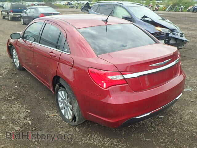 2012 CHRYSLER 200 - VIN: 1C3CCBBG4CN236947 - Фото 3