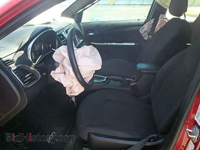 2012 CHRYSLER 200 - VIN: 1C3CCBBG4CN236947 - Фото 5