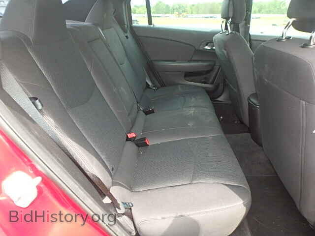2012 CHRYSLER 200 - VIN: 1C3CCBBG4CN236947 - Фото 6