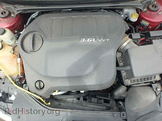 2012 CHRYSLER 200 - VIN: 1C3CCBBG4CN236947 - Фото 7