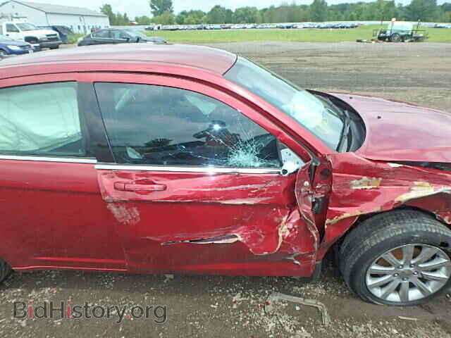 2012 CHRYSLER 200 - VIN: 1C3CCBBG4CN236947 - Фото 10