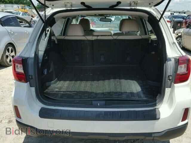2015 SUBARU OUTBACK - VIN: 4S4BSALC4F3253372 - Фото 10