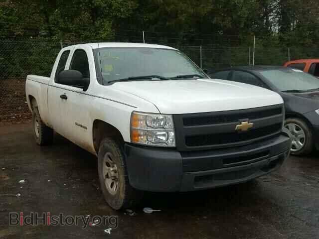 Photo 1GCSCPEX0AZ178485 - CHEVROLET SILVERADO 2010