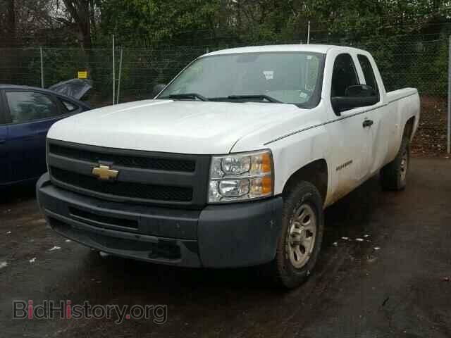 2010 CHEVROLET SILVERADO - VIN: 1GCSCPEX0AZ178485 - Фото 2