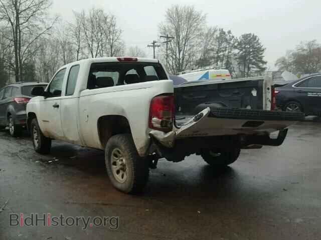 2010 CHEVROLET SILVERADO - VIN: 1GCSCPEX0AZ178485 - Фото 3