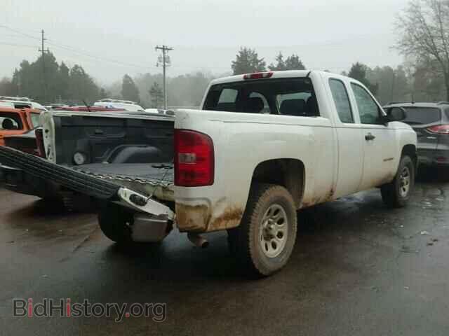 2010 CHEVROLET SILVERADO - VIN: 1GCSCPEX0AZ178485 - Фото 4
