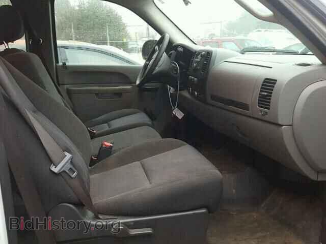 2010 CHEVROLET SILVERADO - VIN: 1GCSCPEX0AZ178485 - Фото 5