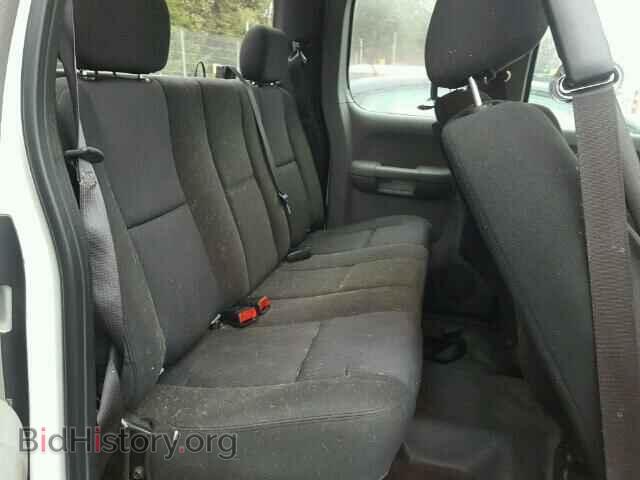 2010 CHEVROLET SILVERADO - VIN: 1GCSCPEX0AZ178485 - Фото 6