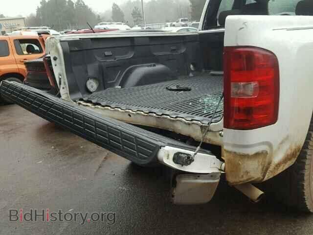 2010 CHEVROLET SILVERADO - VIN: 1GCSCPEX0AZ178485 - Фото 9