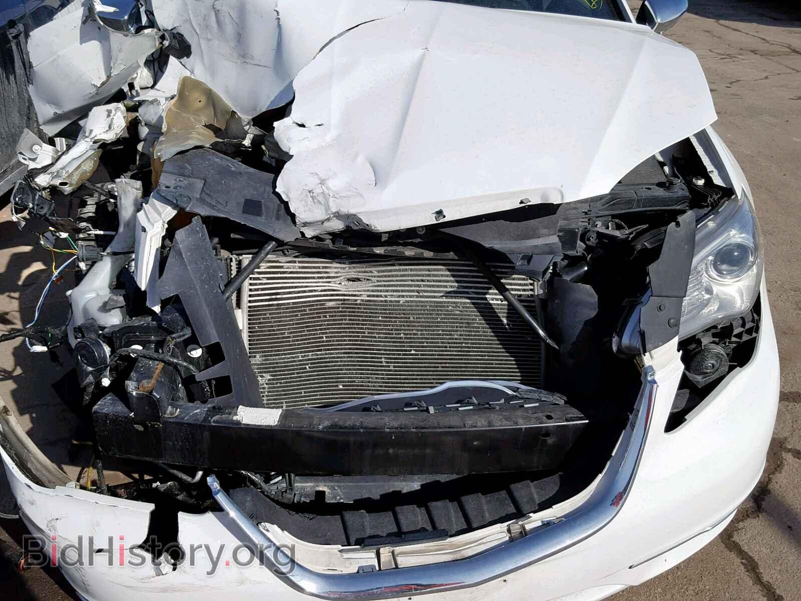 2012 CHRYSLER 200 - VIN: 1C3CCBCG7CN146061 - Фото 7
