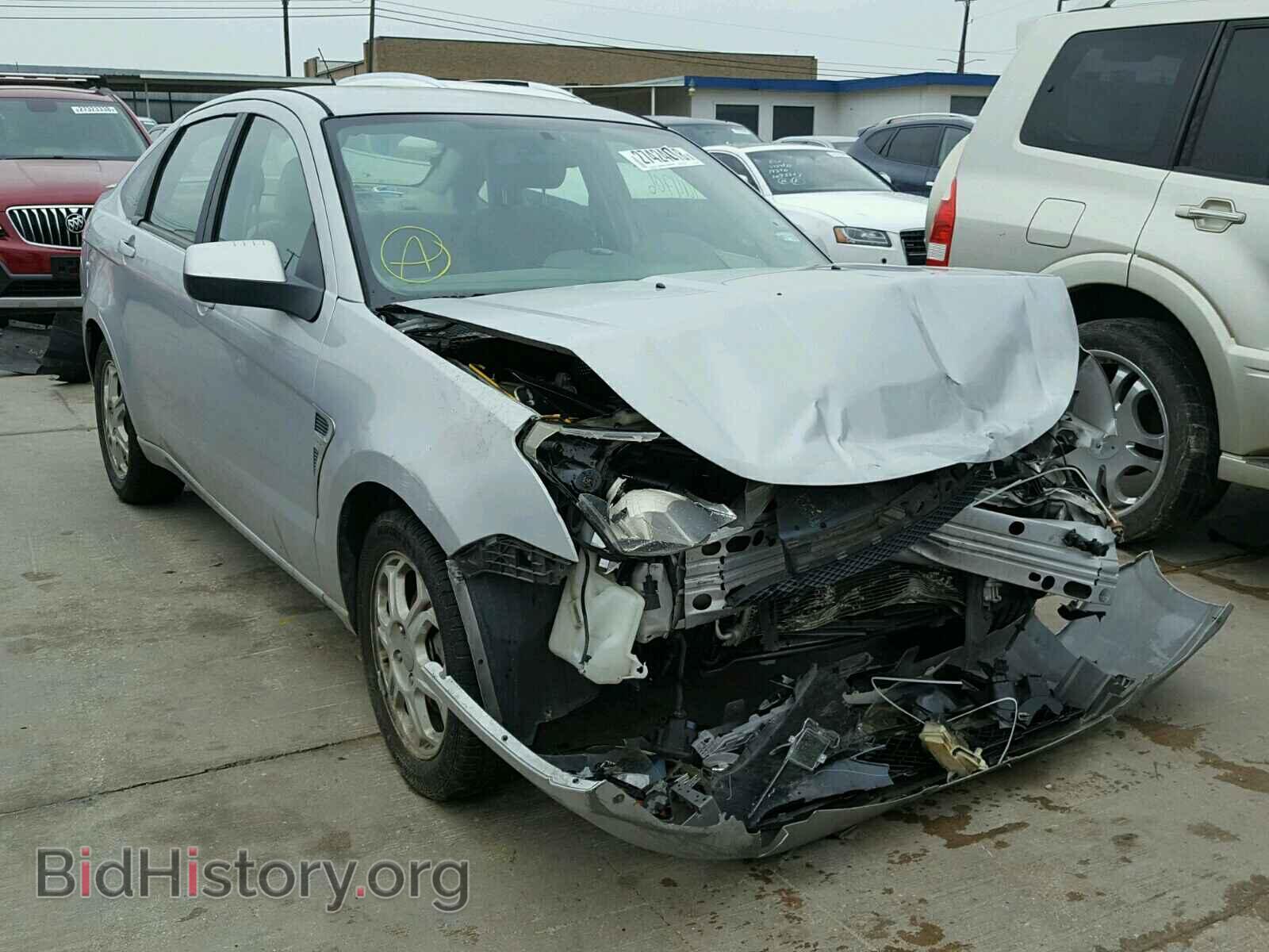 Photo 1FAHP35N78W270071 - FORD FOCUS 2008