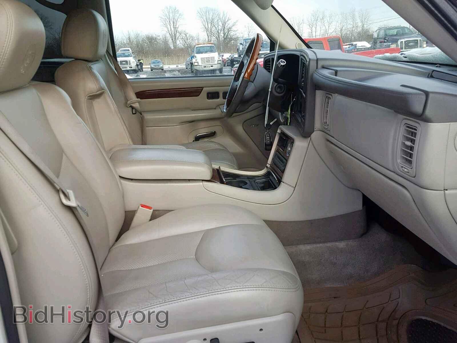 2004 CADILLAC ESCALADE E - VIN: 3GYFK66N64G105373 - Фото 5
