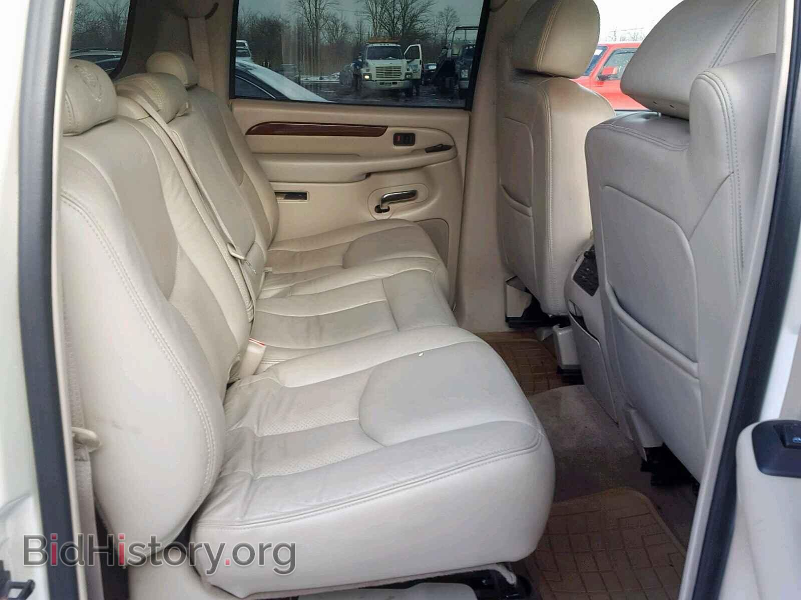 2004 CADILLAC ESCALADE E - VIN: 3GYFK66N64G105373 - Фото 6