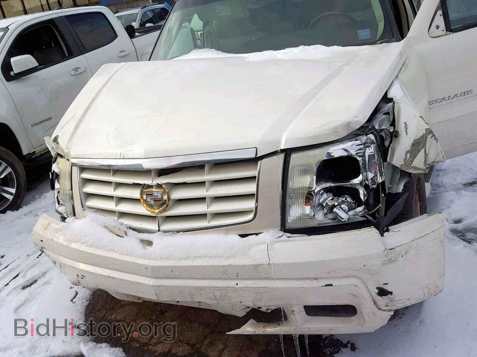 2004 CADILLAC ESCALADE E - VIN: 3GYFK66N64G105373 - Фото 7
