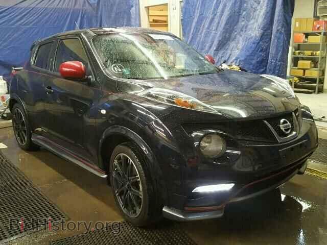 Photo JN8AF5MVXDT231955 - NISSAN JUKE 2013