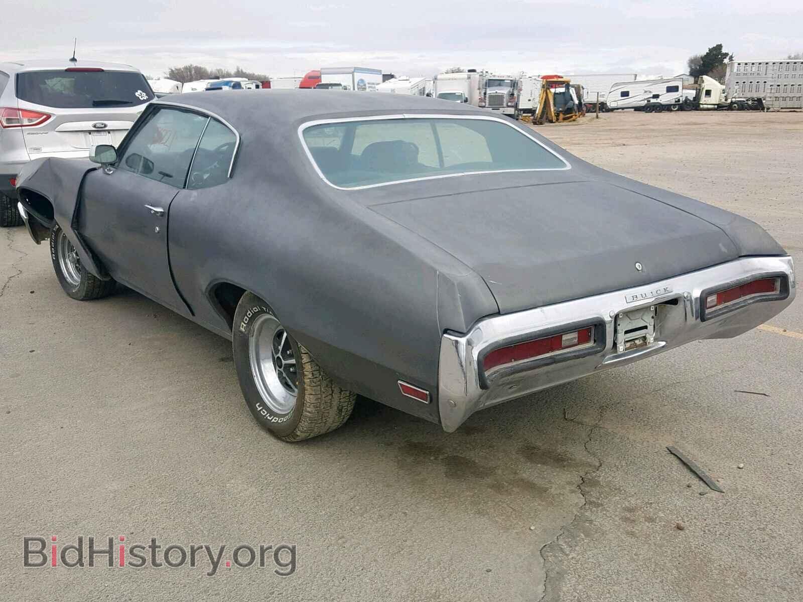 1970 BUICK SKYLARK - VIN: 435370K110101 - Фото 3